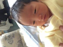 精子活动率偏低的骆先生成功喜得公主